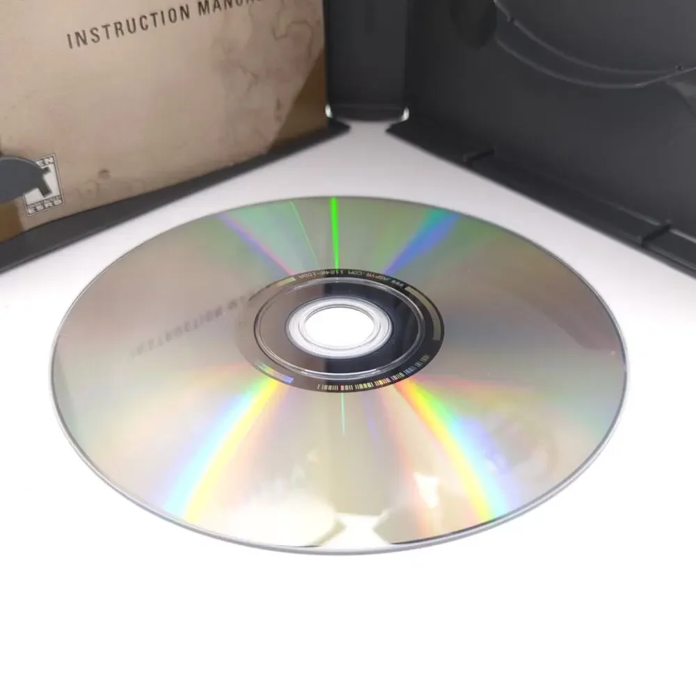 Call of Duty 2 Mac DVD Video Game Multiplayer FPS WWII